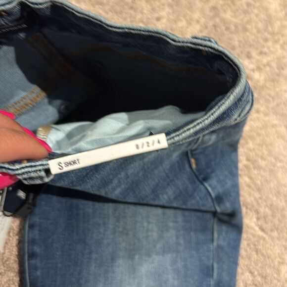 Express Flexx Skyscraper Mid Rise stretch size small ! - Picture 7 of 10